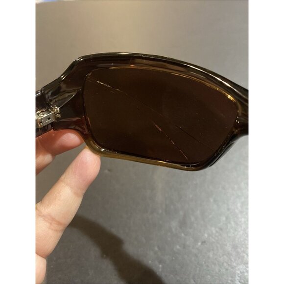 MAUI JIM WOMEN PALMS MJ111-01 BRONZE LENS SUNGLASSES - Picture 9 of 9